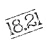 18.21 Man Made logo
