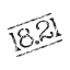 18.21 Man Made logo