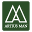Artius Man logo