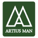 Artius Man logo