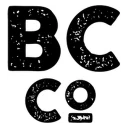 Bearded Coast logo