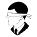 Blind Barber logo