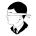 Blind Barber logo