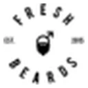 Fresh Beards logo