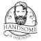 Handsome & Debonair logo