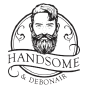 Handsome & Debonair logo