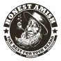 Honest Amish logo