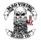 Mad Viking Beard Co logo