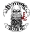 Mad Viking Beard Co logo