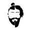 Modern Viking Beard Co. logo