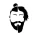 Modern Viking Beard Co. logo