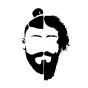Modern Viking Beard Co. logo