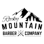 Rocky Mountain Barber Co logo
