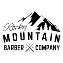 Rocky Mountain Barber Co logo