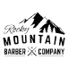 Rocky Mountain Barber Co logo