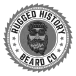 Rugged History Beard Co. logo