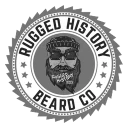 Rugged History Beard Co. logo