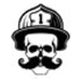 Stache Salt logo