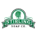 Stirling Soap Co. logo