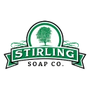 Stirling Soap Co. logo