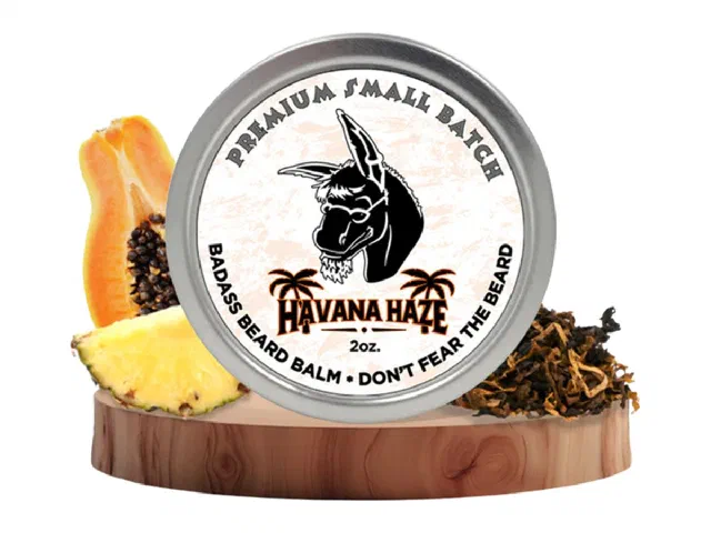 Havana Haze 2 oz