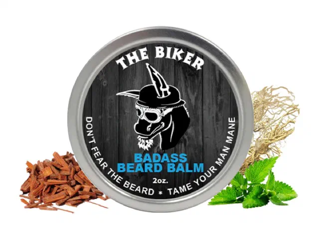 The Biker 2 oz