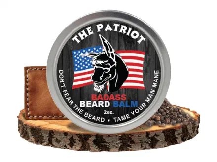 The Patriot 2 oz