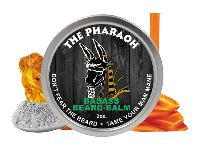 The Pharaoh 2 oz