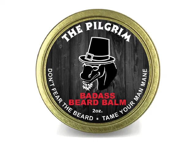 The Pilgrim 2 oz