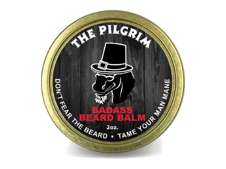 The Pilgrim 2 oz