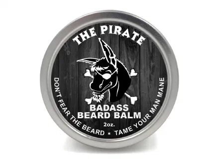 The Pirate 2 oz