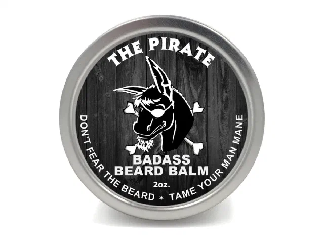The Pirate 2 oz