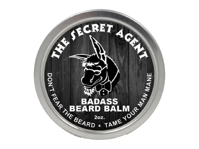 The Secret Agent 2 oz
