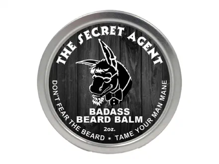 The Secret Agent 2 oz