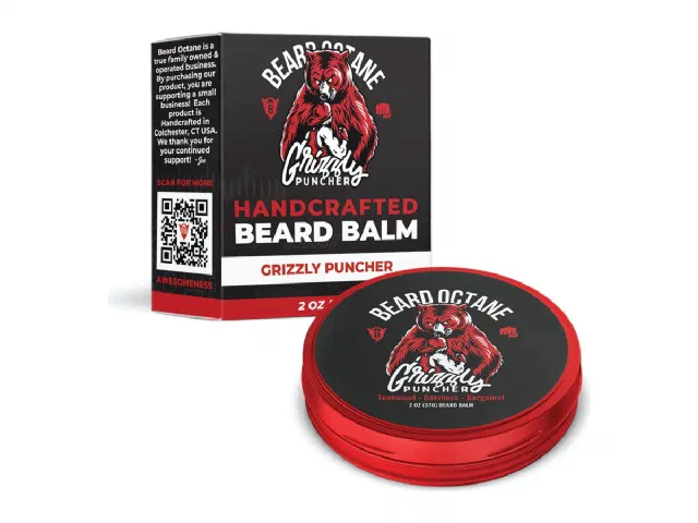 Grizzly Puncher 2 oz