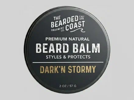 Dark and Stormy 2 oz