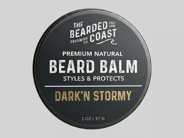 Dark and Stormy 2 oz