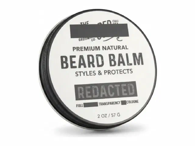 Redacted 2 oz