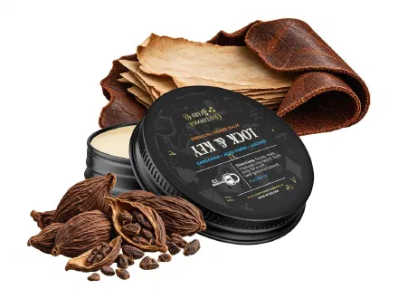 Lock & Key 2 oz