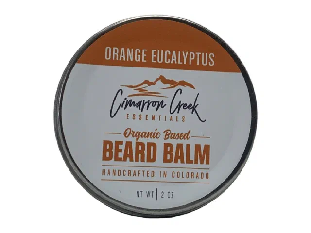 Orange Eucalyptus 2 oz