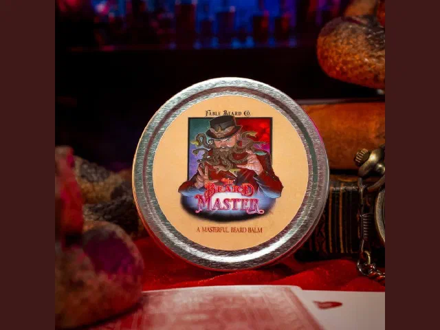 Beard Master 2 oz