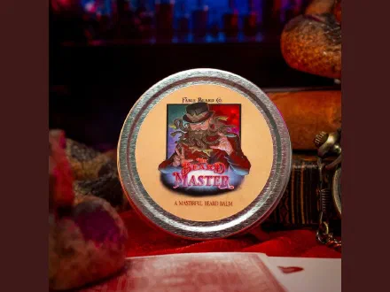 Beard Master 2 oz