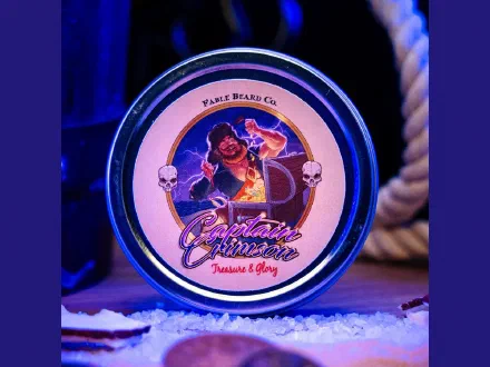 Captain Crimson 2 oz