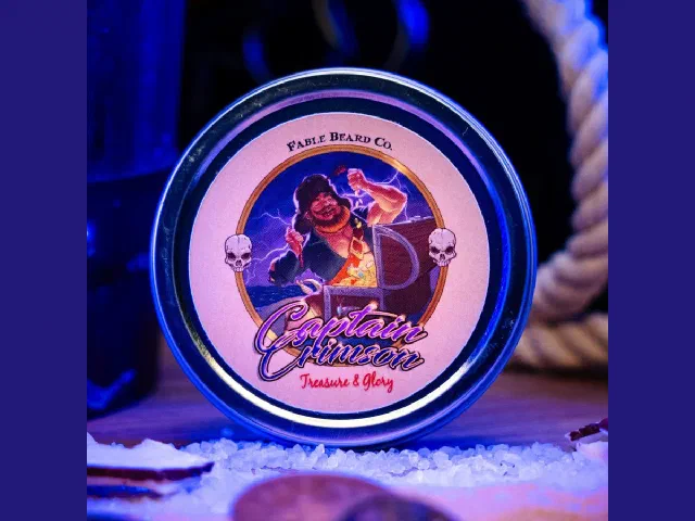 Captain Crimson 2 oz
