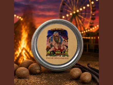 The Alpha 2 oz