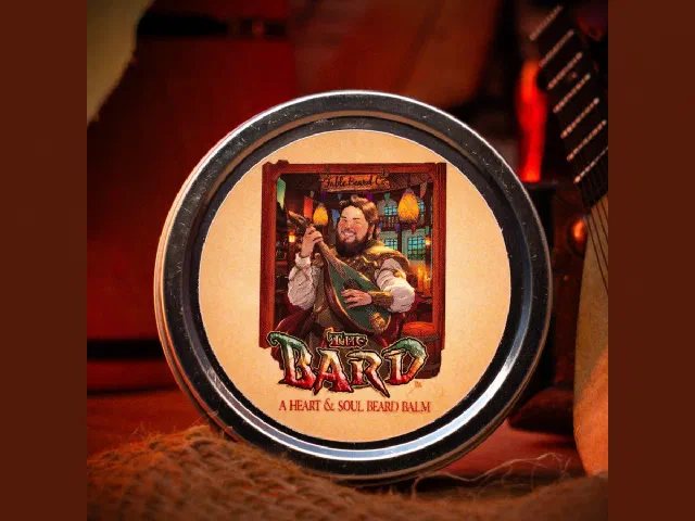 The Bard 2 oz