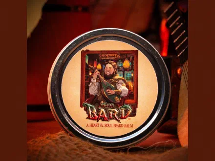 The Bard 2 oz