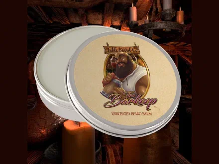 The Barkeep 2 oz