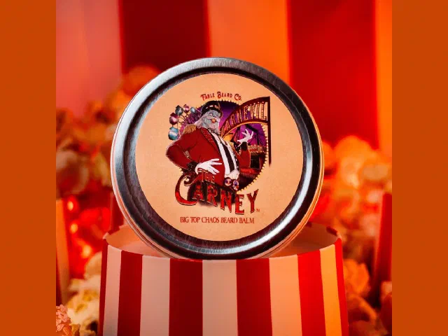 The Carney 2 oz