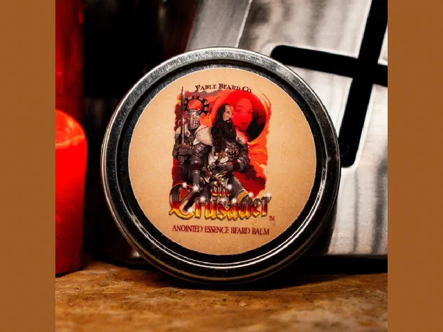 The Crusader 2 oz